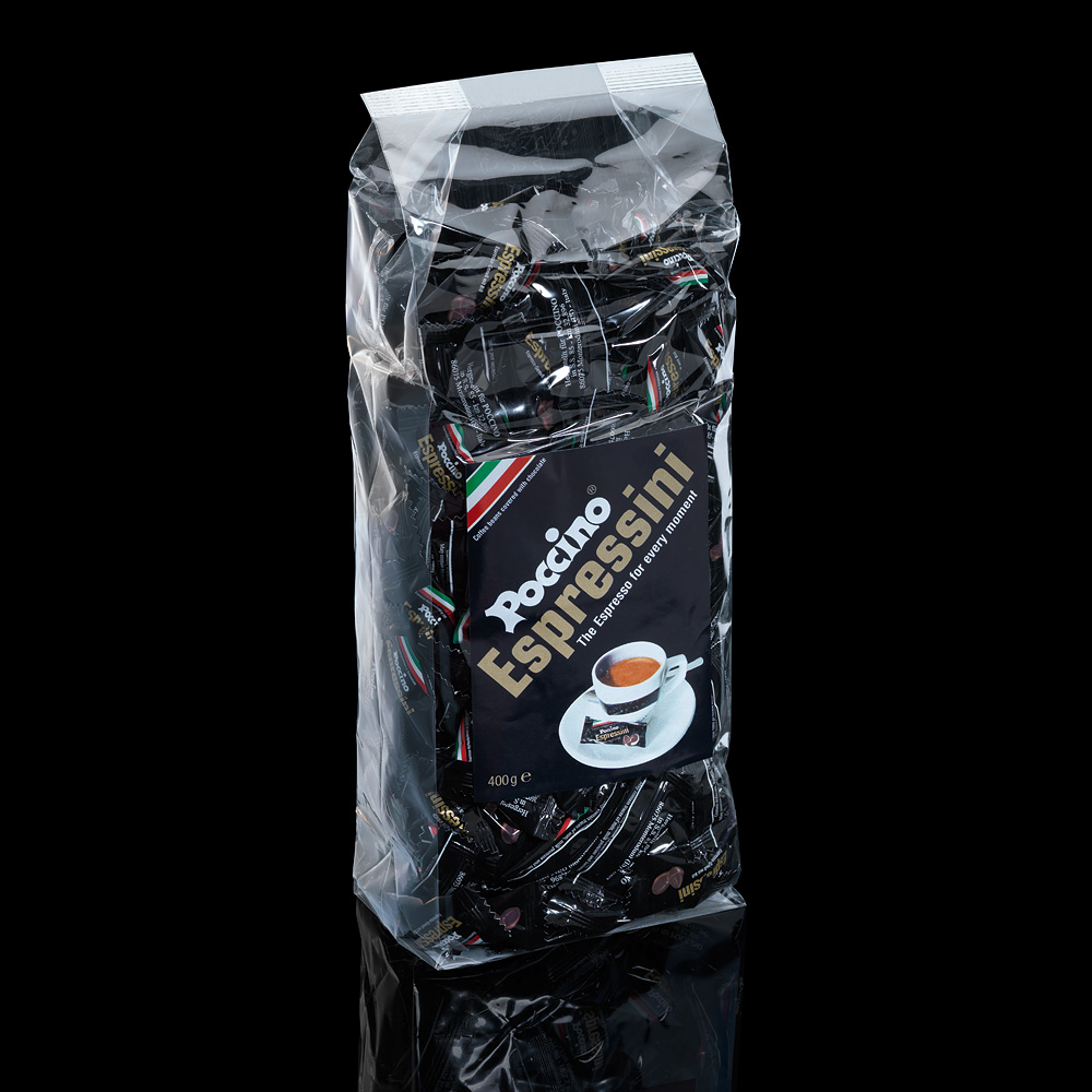 Espressini 400g Verpackung