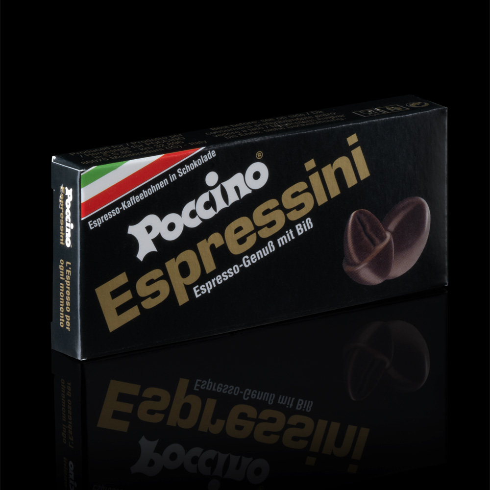 Espressini 25g Schachtel