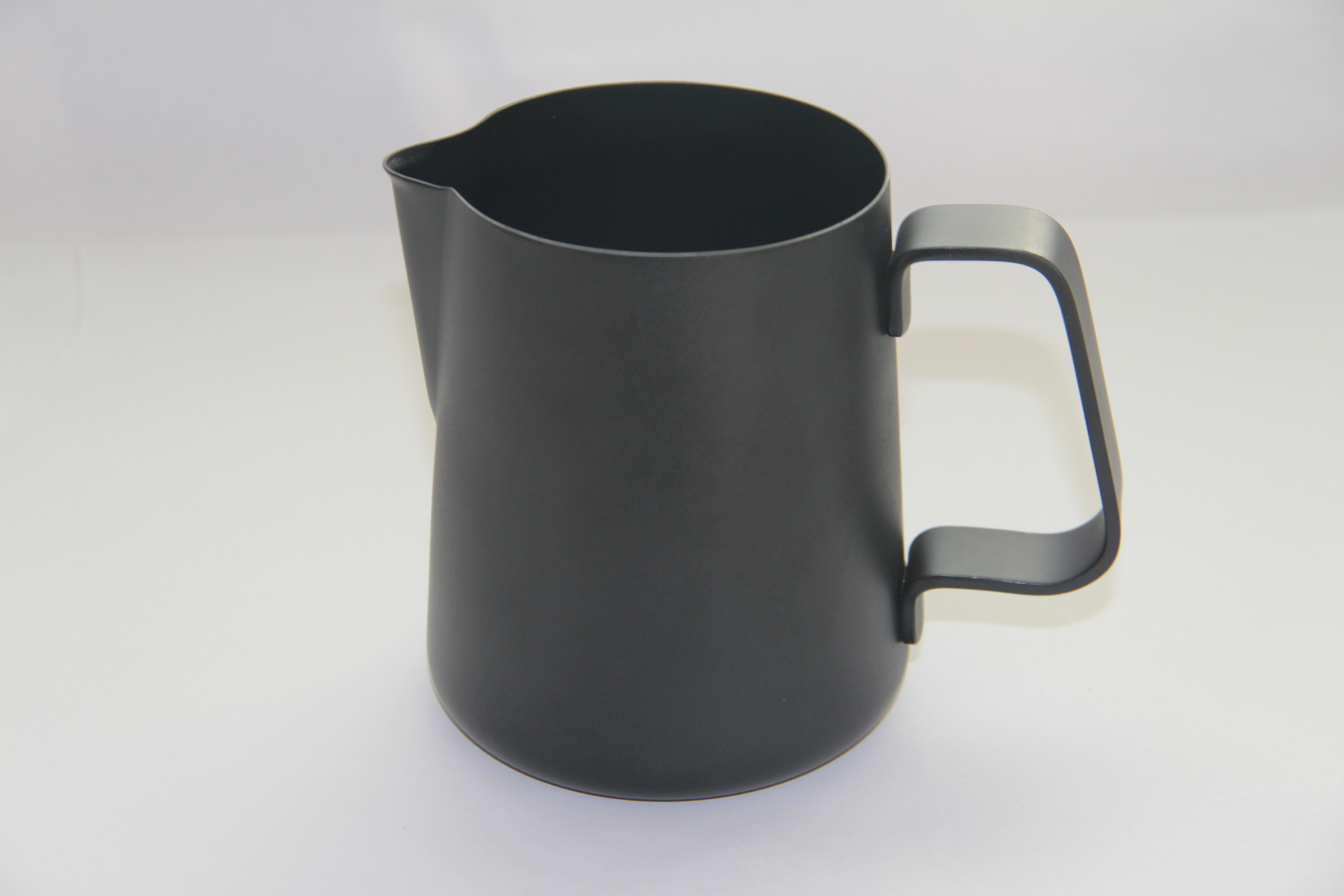Milchkännchen 0,6 ltr. Schwarz