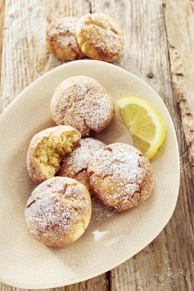 Amaretti Limone