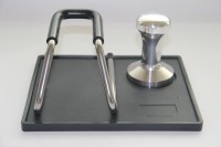 Tamperstation mit Matte Version 2 inkl. Tamper 58mm Tamperstation mit Matte Version 2 inkl. Tamper 58mm