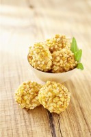 Ballo Arancia (Agrumi) VEGAN