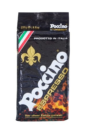 Vorteilspreis! POCCINO Espresso Classico 12 x 250g gemahlen