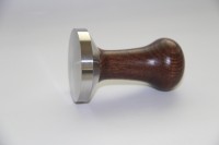 Andruckstempel Konvex Echtholzgriff 58mm Andruckstempel Konvex Echtholzgriff 58mm