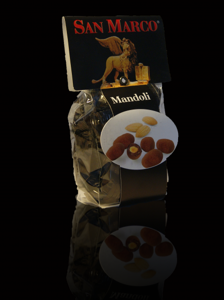 San Marco Mandoli 100g Monodose
