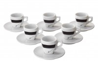 Vorteilspreis! Di POCCINO Espresso-Tasse 6er Pack Vorteilspreis! Di POCCINO Espresso-Tasse 6er Pack