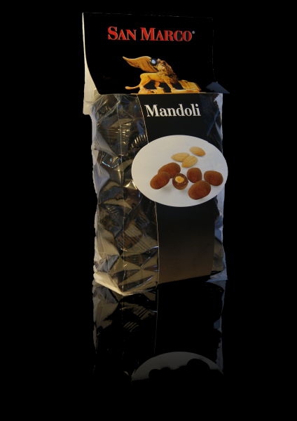 San Marco Mandoli 400g Monodose