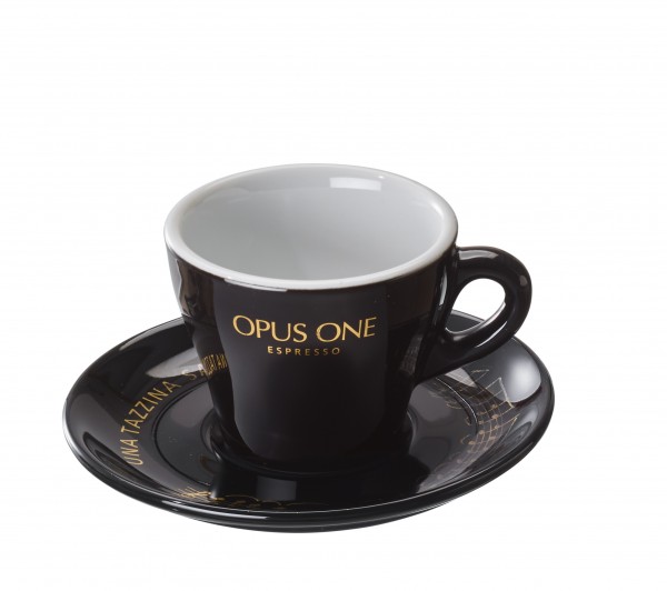 OPUS ONE Cappuccino-Tasse