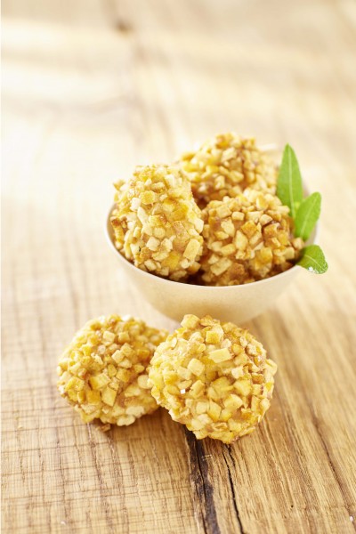 Ballo Arancia (Agrumi) VEGAN