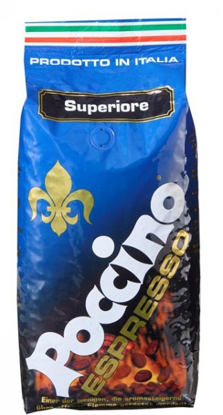 POCCINO Espresso Superiore 1000g Bohnen