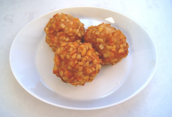 Ballo Arancia (Agrumi) VEGAN
