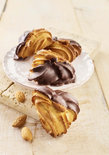 Mandorle al Cioccolato