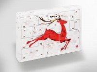 Biscotti-Adventskalender / Variante 1