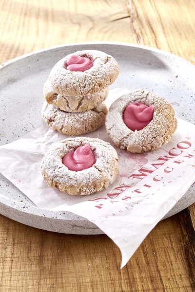 Golosi Lampone VEGAN