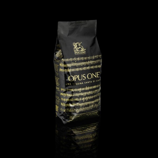 Vorteilspreis! OPUS ONE 3x 1000g Bohnen