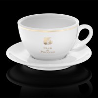 CLUB di POCCINO Caffe-Latte-Tasse