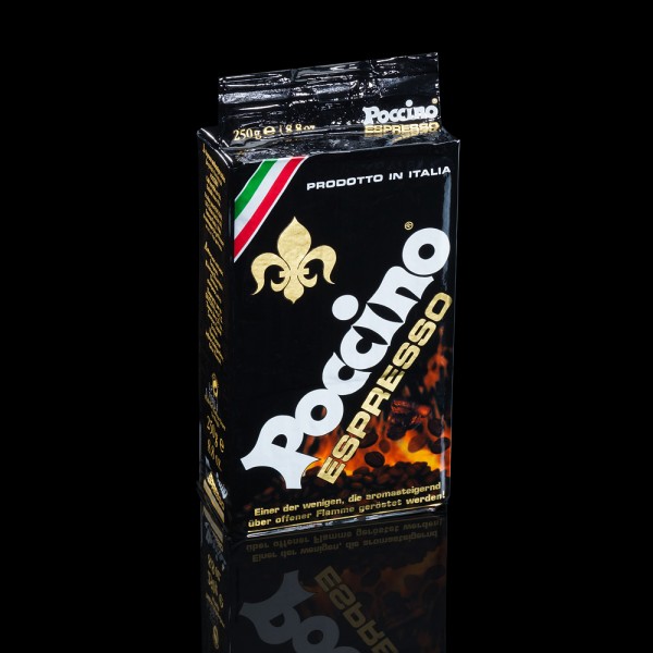 POCCINO Espresso Classico 250g gemahlen